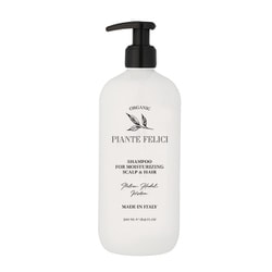 PIANTE FELICI（ピアンテフェリーチ） モイスチャライジング オーガニックシャンプー 500ml [ヘアシャンプー]