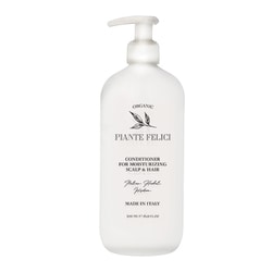 PIANTE FELICI（ピアンテフェリーチ） モイスチャライジング オーガニックコンディショナー 500ml [ヘアコンディショナー]