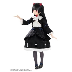 ヨドバシ Com アゾンインターナショナル Azone International 1 6ピュアニーモキャラクターシリーズno 129 俺の妹がこんなに可愛いわけがない 黒猫 1 6スケール 塗装済み可動フィギュア 通販 全品無料配達