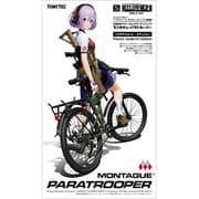 LittleArmory (リトルアーモリー) LM008 モンタギュー パラトルーパー プラモデル版 [1/12スケール プラモデル]