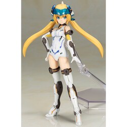 ヨドバシ Com コトブキヤ Kotobukiya Fg024r フレームアームズ ガール フレズヴェルク アーテル 再生産 キャラクタープラモデル 通販 全品無料配達