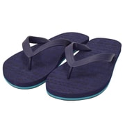 TLS BEACH SANDAL Navy/Ocean 27cm [サンダル メンズ]