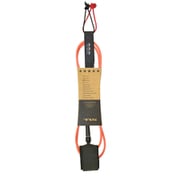 5STAR LEASH STRONG 6ft x 7mm ORANGE