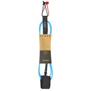 5STAR LEASH COMP 6ft x 6mm BLUE