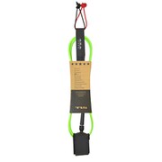 5STAR LEASH FUN 7ft x 7mm GREEN