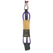 5STAR LEASH TANKER 10ft x 7mm PURPLE
