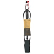5STAR LEASH TANKER KNEE 10ft x 7mm BLACK