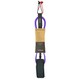 5STAR LEASH TANKER KNEE 10ft x 7mm PURPLE