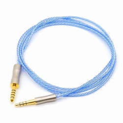凌-Ryou 4.4mm5極→3.5mm4極 リケーブル BSP-MDR1A-UPTCLHPM5