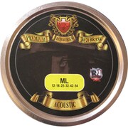 アコースティックギター弦1254 MJC-ABRST1254