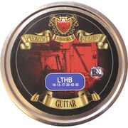 エレキギター弦1052(ニッケルメッキ) MJC-LTHB1052