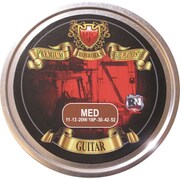 エレキギター弦1152(ニッケルメッキ) MJC-MED1152