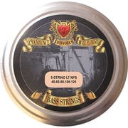 5弦ベース弦Lt(ニッケルメッキ) MJC-L40125NPS5