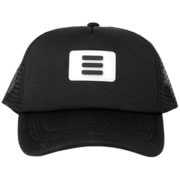 UV Patch Logo Trucker Hat