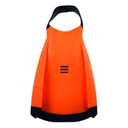 REPELLOR FINS Orange/Black XXS