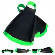 REPELLOR FINS Black/Green XL