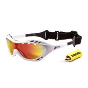 COSTARICAコスタリカ Shiny WHT/ Revo Red lens