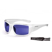 ARUBAアルバ Shiny WHT/Revo Blue