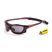 LAKE GARDAレイクガーダ Demy Brown/ Smoke lens