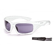 Antigua ShinyWhite/Smoke lens