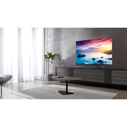 TCL 65C815 4K 量子ドット 液晶 テレビ サウンドバー搭載 65型 QLED液晶搭載TCL「65C815」さくさく動作と高音質サウンドで