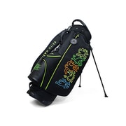 KHCB08 BK [Stand Caddy Bag 2020 スタンドキャディバッグ ブラック 9型（47inch対応）]