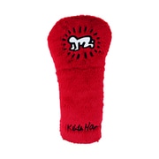 KHHC05 [Head Cover 2020 ドライバー用ヘッドカバー レッド]