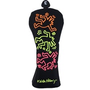 KHHC06 BK [Head Cover 2020 フェアウェイウッド用ヘッドカバー ブラック]