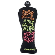 KHHC06 BK [Head Cover 2020 ユーティリティ用ヘッドカバー ブラック]