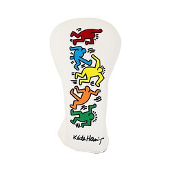 Keith Haring アイアンカバー 完売品