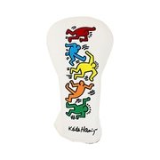 KHHC06 WH [Head Cover 2020 ドライバー用ヘッドカバー ホワイト]