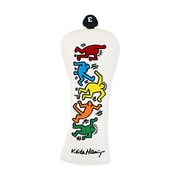 KHHC06 WH [Head Cover 2020 フェアウェイウッド用ヘッドカバー ホワイト]