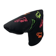 KHPC07 [Putter Cover 2020 パターカバー ブラック]