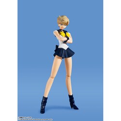 ヨドバシ Com バンダイスピリッツ S H Figuarts 美少女戦士セーラームーンシリーズ セーラーウラヌス Animation Color Edition 塗装済み可動フィギュア 通販 全品無料配達