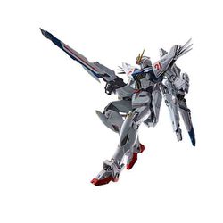 ヨドバシ Com バンダイスピリッツ Metal Build メタルビルド ガンダムf91 Chronicle White Ver 塗装済み可動フィギュア 通販 全品無料配達