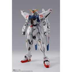 ヨドバシ Com バンダイスピリッツ Metal Build メタルビルド ガンダムf91 Chronicle White Ver 塗装済み可動フィギュア 通販 全品無料配達