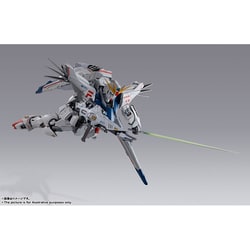 ヨドバシ Com バンダイスピリッツ Metal Build メタルビルド ガンダムf91 Chronicle White Ver 塗装済み可動フィギュア 通販 全品無料配達