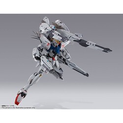 ヨドバシ Com バンダイスピリッツ Metal Build メタルビルド ガンダムf91 Chronicle White Ver 塗装済み可動フィギュア 通販 全品無料配達