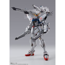 ヨドバシ Com バンダイスピリッツ Metal Build メタルビルド ガンダムf91 Chronicle White Ver 塗装済み可動フィギュア 通販 全品無料配達