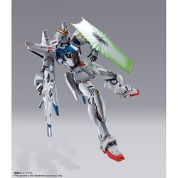 ヨドバシ Com バンダイスピリッツ Metal Build メタルビルド ガンダムf91 Chronicle White Ver 塗装済み可動フィギュア 通販 全品無料配達