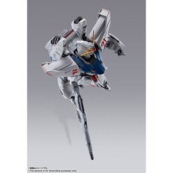 ヨドバシ Com バンダイスピリッツ Metal Build メタルビルド ガンダムf91 Chronicle White Ver 塗装済み可動フィギュア 通販 全品無料配達