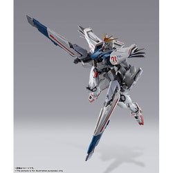 ヨドバシ Com バンダイスピリッツ Metal Build メタルビルド ガンダムf91 Chronicle White Ver 塗装済み可動フィギュア 通販 全品無料配達