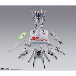 ヨドバシ Com バンダイスピリッツ Metal Build メタルビルド ガンダムf91 Chronicle White Ver 塗装済み可動フィギュア 通販 全品無料配達