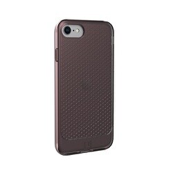 U by UAG LUCENT Case iPhone SE（第2世代）用 ケース ダスティローズ UAG-RUIPH20SSLU-DR