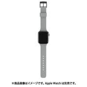 UAG-RUAWSD-GY [U by UAG DOT Apple Watch 40/38mm用 バンド グレイ]