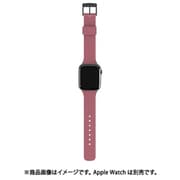 UAG-RUAWSD-DR [U by UAG DOT Apple Watch 40/38mm用 バンド ダスティローズ]