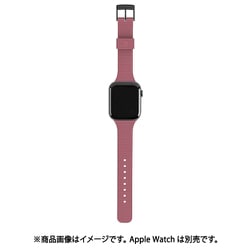 UAG-RUAWLD-DR [U by UAG DOT Apple Watch 44/42mm用 バンド ダスティローズ]