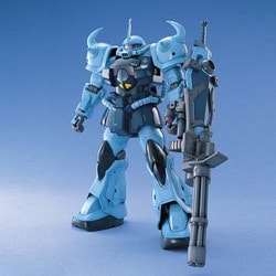 ヨドバシ Com バンダイスピリッツ Mg 機動戦士ガンダム第08ms小隊 Ms 07b3 グフカスタム 1 100スケール ガンダムプラモデル 21年12月再生産 通販 全品無料配達