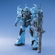 MG 機動戦士ガンダム第08MS小隊 MS-07B3 グフカスタム [1/100スケール ガンダムプラモデル 2024年11月再生産]