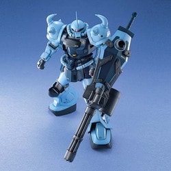 ヨドバシ Com バンダイスピリッツ Mg 機動戦士ガンダム第08ms小隊 Ms 07b3 グフカスタム 1 100スケール ガンダムプラモデル 21年12月再生産 通販 全品無料配達